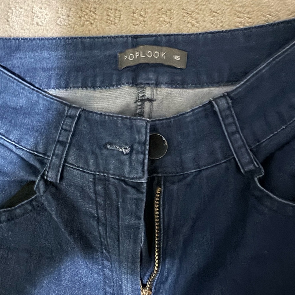 Bootcut pants - Picture 4 of 4